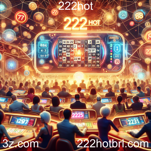 Bingo Online: Diversão e Emoção no 222hot