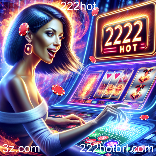 A Ascensão dos Cassinos Online: A Experiência Única de Jogar no 222hot