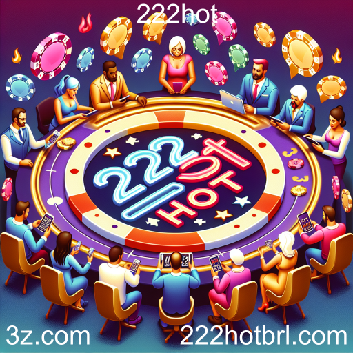 A Ascensão dos Fantasy Sports: Jogue e Gerencie seu Time no 222hot